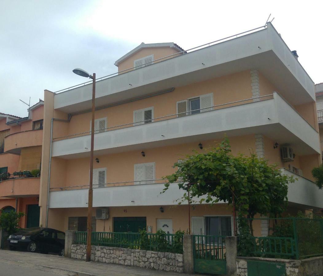 Apartment Star Danica*** Sibenik Bagian luar foto