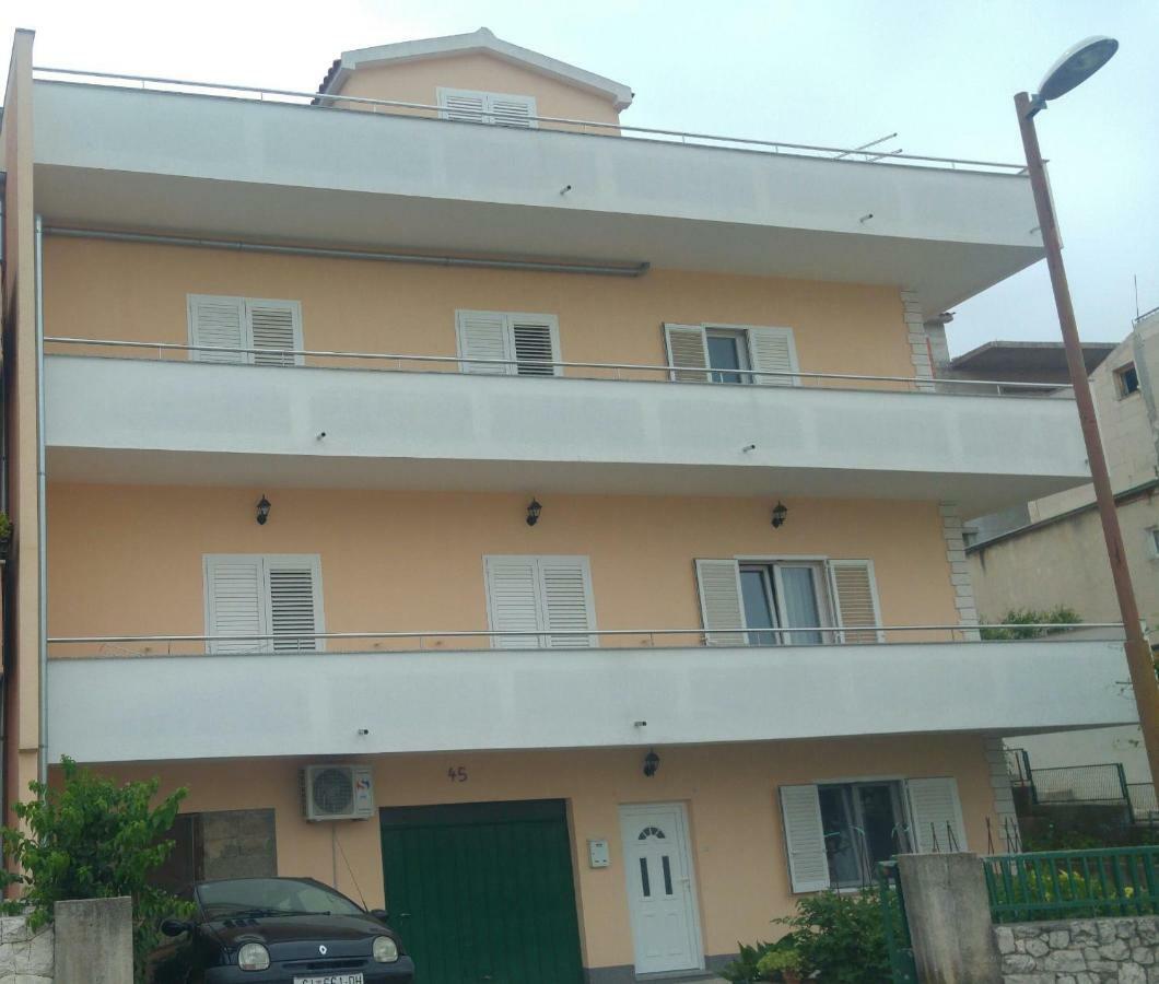 Apartment Star Danica*** Sibenik Bagian luar foto
